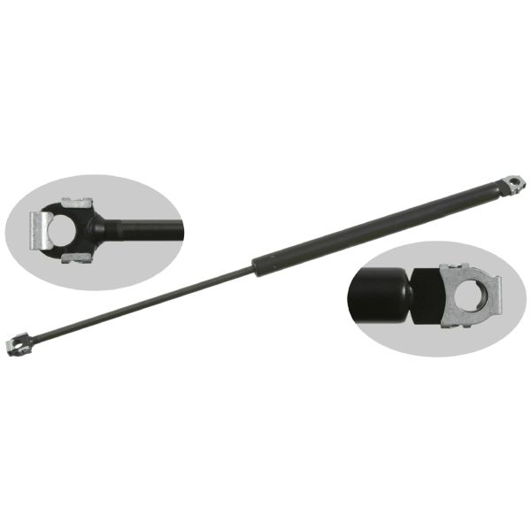 FEBI BILSTEIN FE01784 Bonnet Gas Spring
