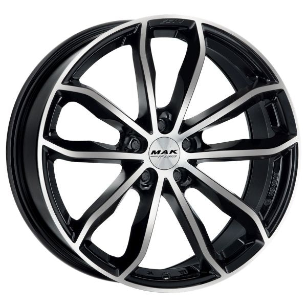MAK F9020VHBM26WSX Pkw Alloy Rim