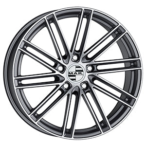 MAK F9520LPQM65KY4 Pkw Alloy Rim
