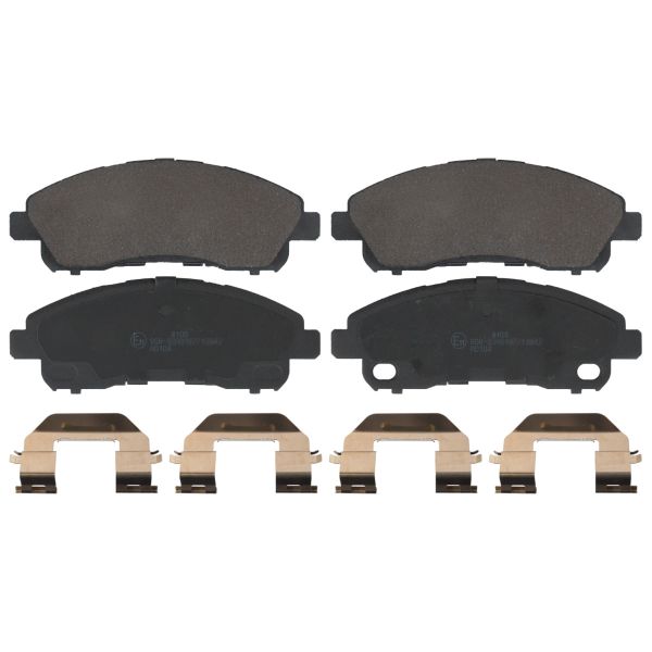 SBP KRK-063 Disc Brake Caliper Repair Kit