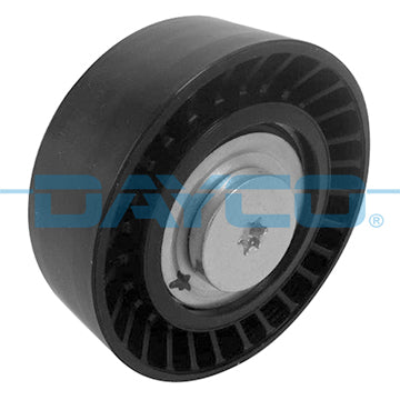 DAYCO DAYAPV3217 V-Ribbed Belt Deflection/Guide Pulley