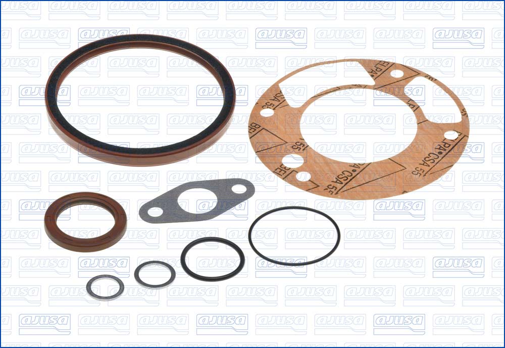 AJUSA AJU54124700 Crankcase Gasket Kit