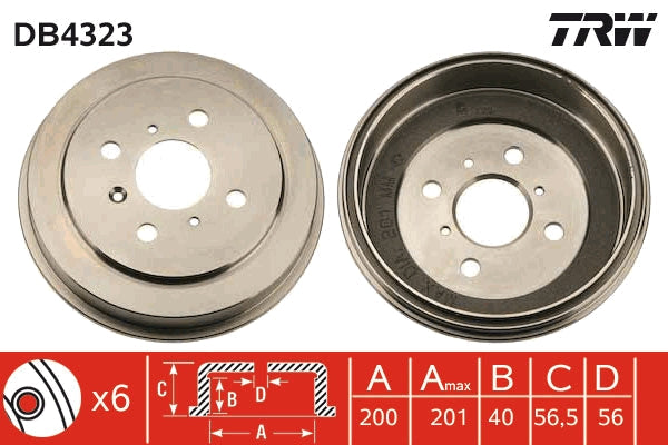 HERTH+BUSS JAKOPARTS J3225036 Brake Caliper