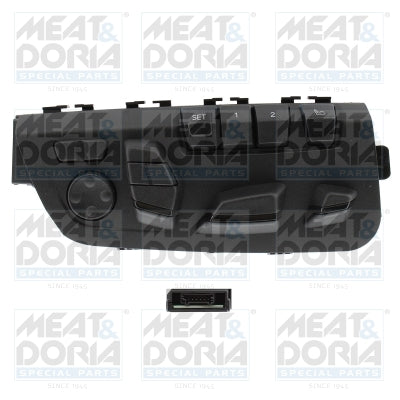 MEAT & DORIA MD206236 Seat Adjustment Switch