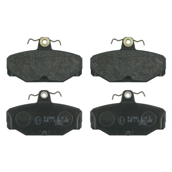SBP BRK-002 Disc Brake Caliper Repair Kit