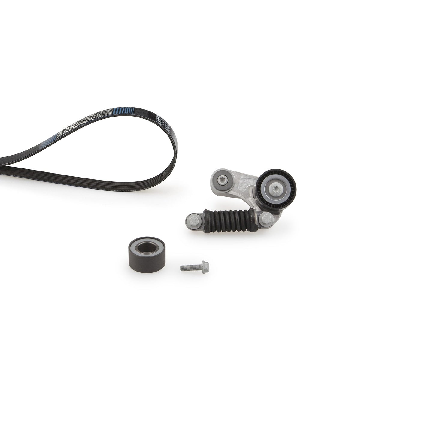 GATES GATK026PK1640 V-Ribbed Belt Set