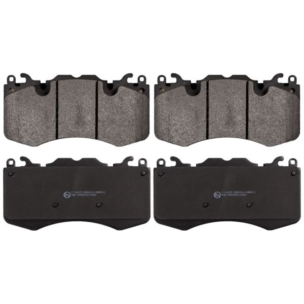 SBP CRK-219 Disc Brake Caliper Repair Kit