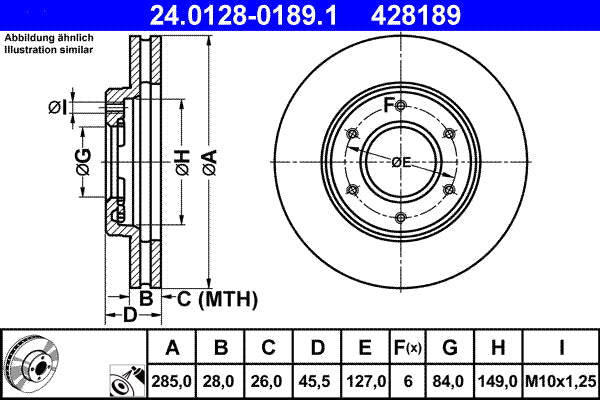 QUICK BRAKE QB109-1802 Disc Brake Pad Accessory Kit