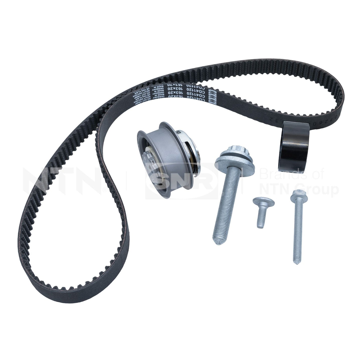 SNR KD457.87 Timing Belt Set