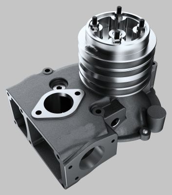 HEPU P9974 Water Pump