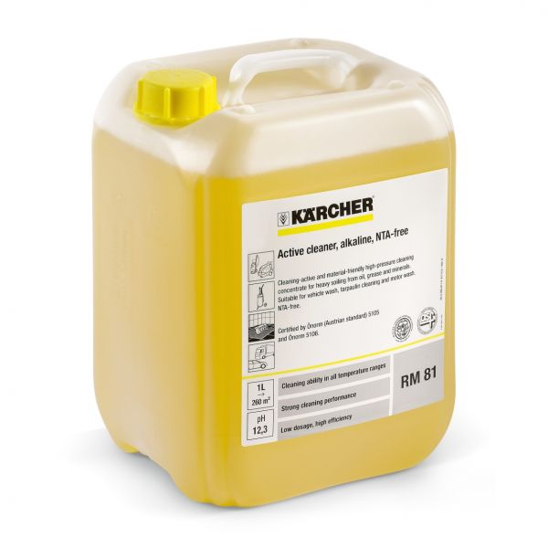 KARCHER 62955560 Cleaning Agents