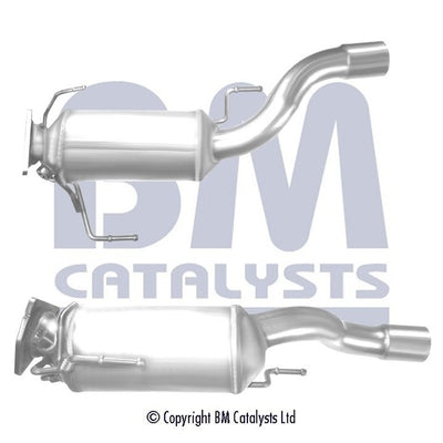 BM CATALYSTS BM11340 Exhaust System Soot/Particulate Filter