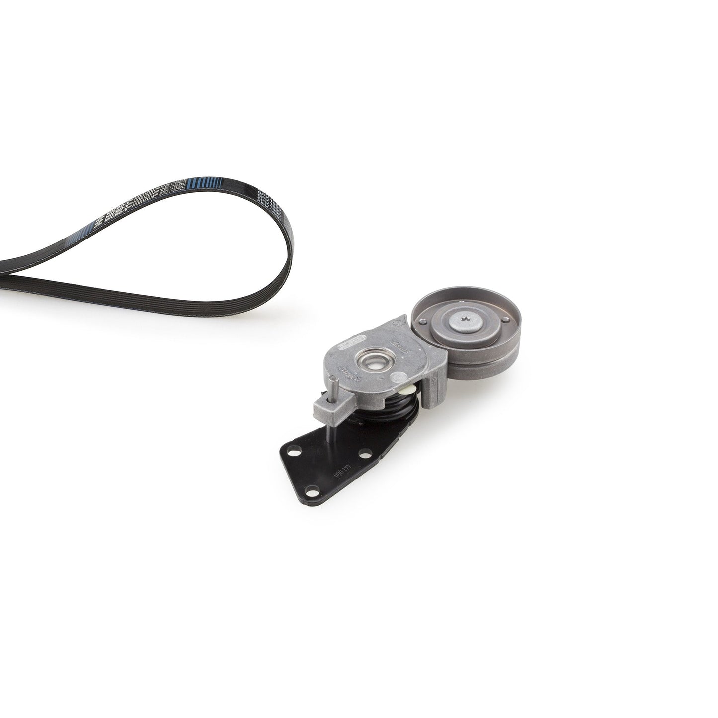 GATES GATK016PK780 V-Ribbed Belt Set