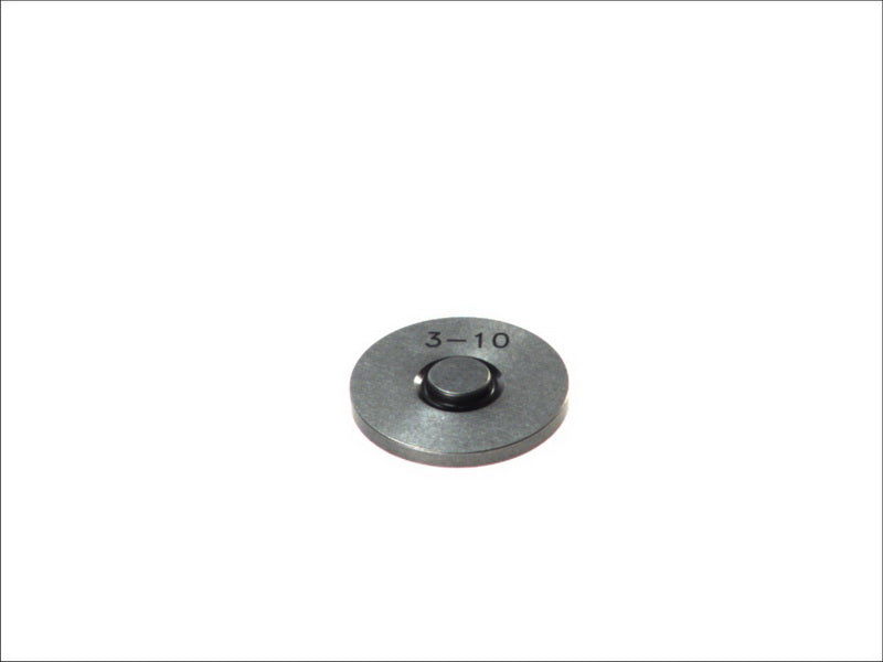 METELLI 03-0-346310 Valve Clearance Adjusting Disc