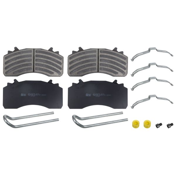 SBP MRK-014 Disc Brake Caliper Repair Kit
