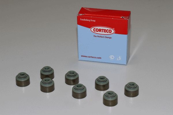 CORTECO CO19036036 Valve Stem Seal Set