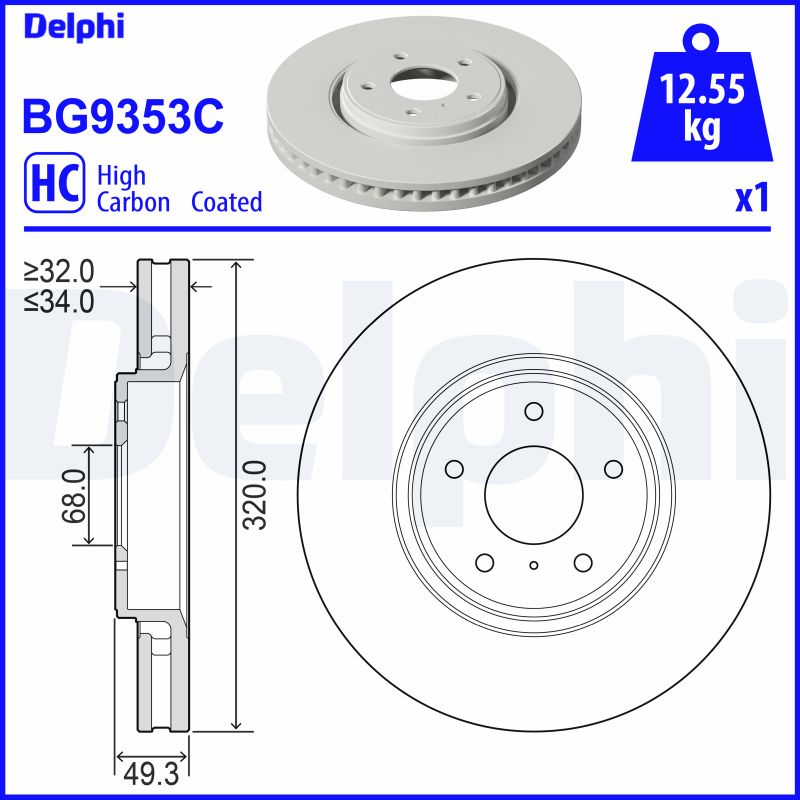 AUGER AUG21043 Pretensioning Cylinder