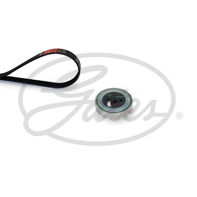 GATES GATK054PK850 V-Ribbed Belt Set