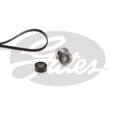 GATES GATK026PK1830XS V-Ribbed Belt Set