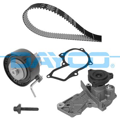 DAYCO DAYKTBWP9481 Water Pump & Timing Belt Kit