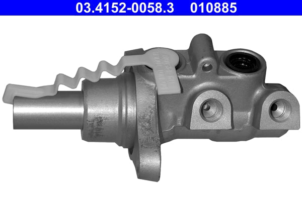 WABCO 7235390008 Hand Brake Lever