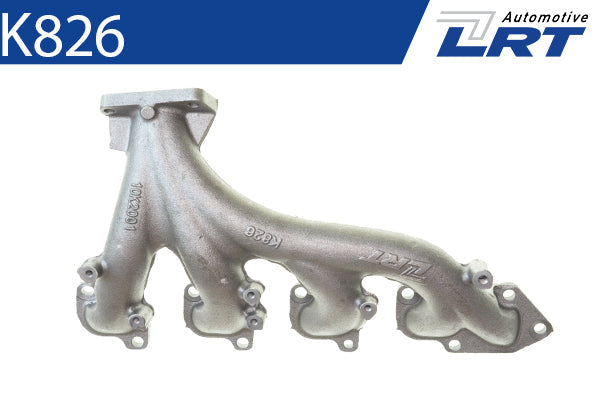 LRT LRTK826 Cylinder Head Inlet Exhaust Side
