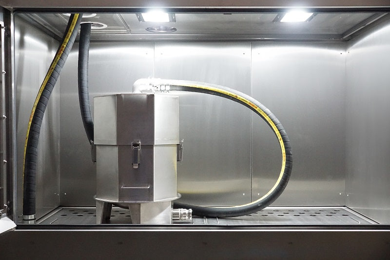 EVERT WASHERDPFVACULKWEURO6 Dpf Filter Devices