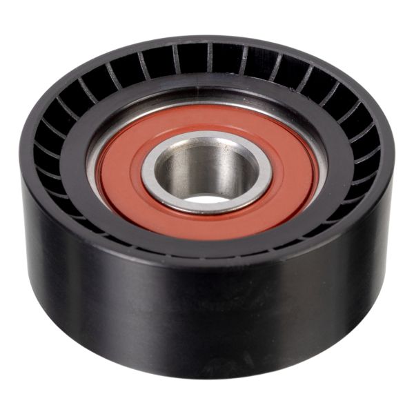 FEBI BILSTEIN FE176590 V-Ribbed Belt Deflection/Guide Pulley