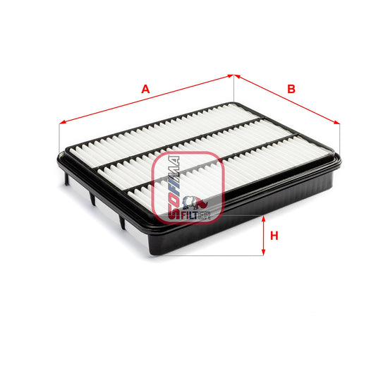 SOFIMA S3505A Air Filter