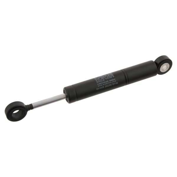 SWAG SW10520025 V-Ribbed Belt Vibration Damper
