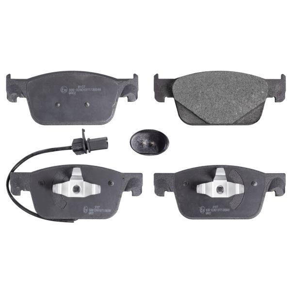 FEBI BILSTEIN FE16962 Disc Brake Brake Pad Set