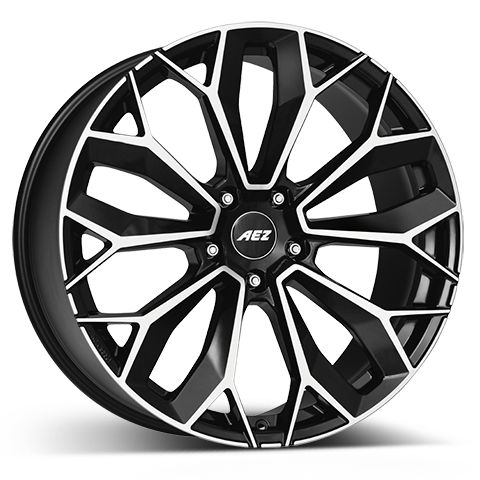 AEZ ALE1R0BP48E Pkw Alloy Rim
