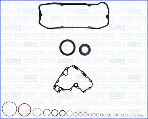 AJUSA AJU54214000 Crankcase Gasket Kit