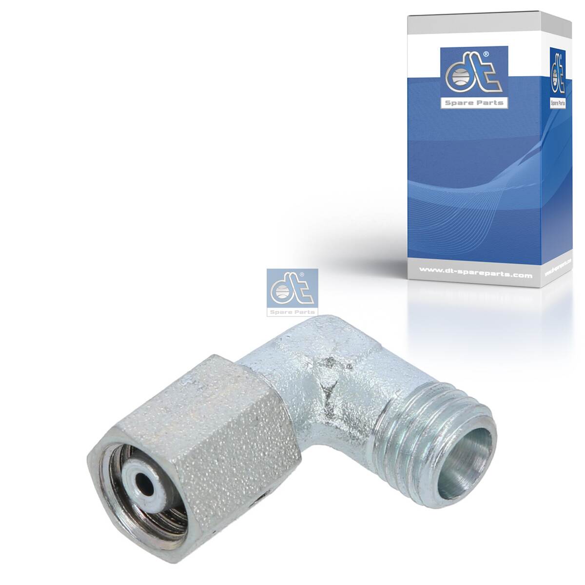 DT A/C 4-40193 Connector