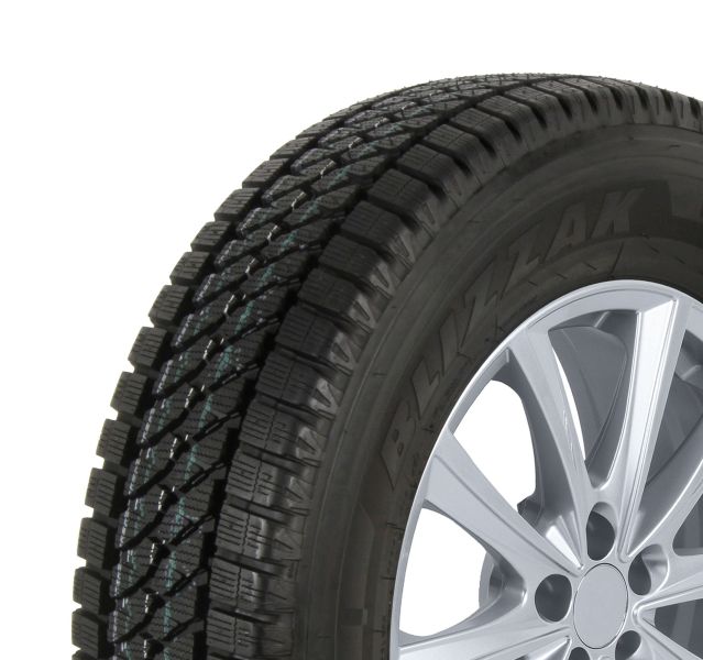 BRIDGESTONE 19570R15ZDBR104RBW810 Winter Lcv Tyreec75.0 Db