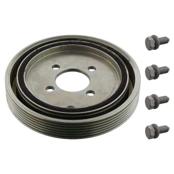 FEBI BILSTEIN FE33807 Crankshaft Belt Pulley