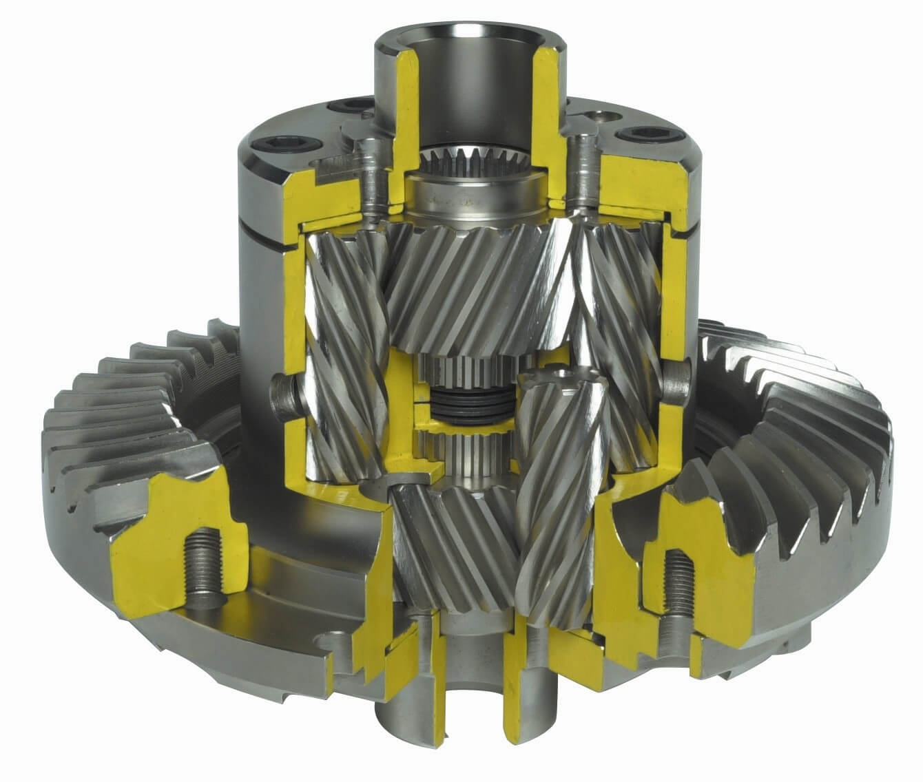 QUAIFE QDF16J ATB DIFFERENTIAL FOR VOLVO PV544 B18 655585