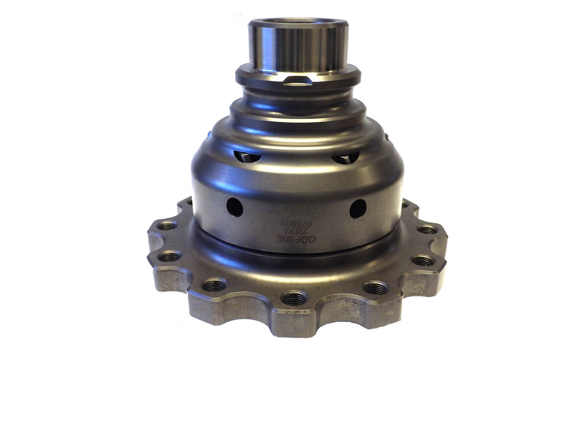 QUAIFE QDF30E/23DG ATB DIFFERENTIAL (23DEG HELIX ANGLE) FOR LOTUS EVORA AUTO