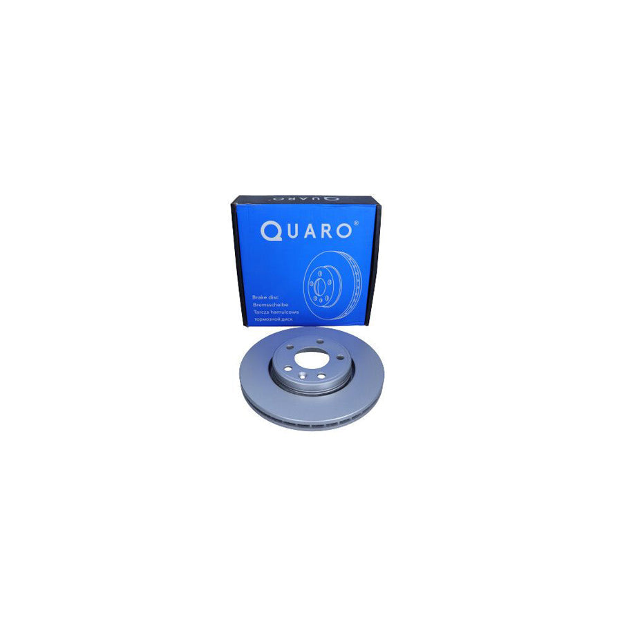 Quaro QD0101 Brake Disc