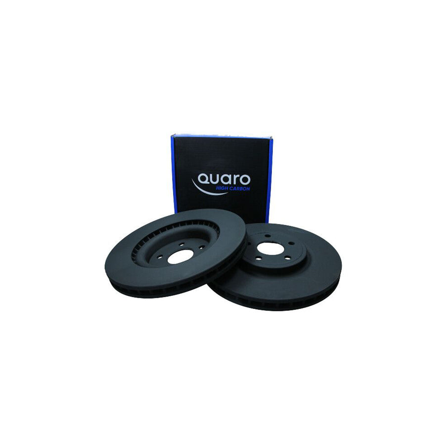 Quaro QD0231Hc Brake Disc For Jeep Grand Cherokee Iv (Wk, Wk2)