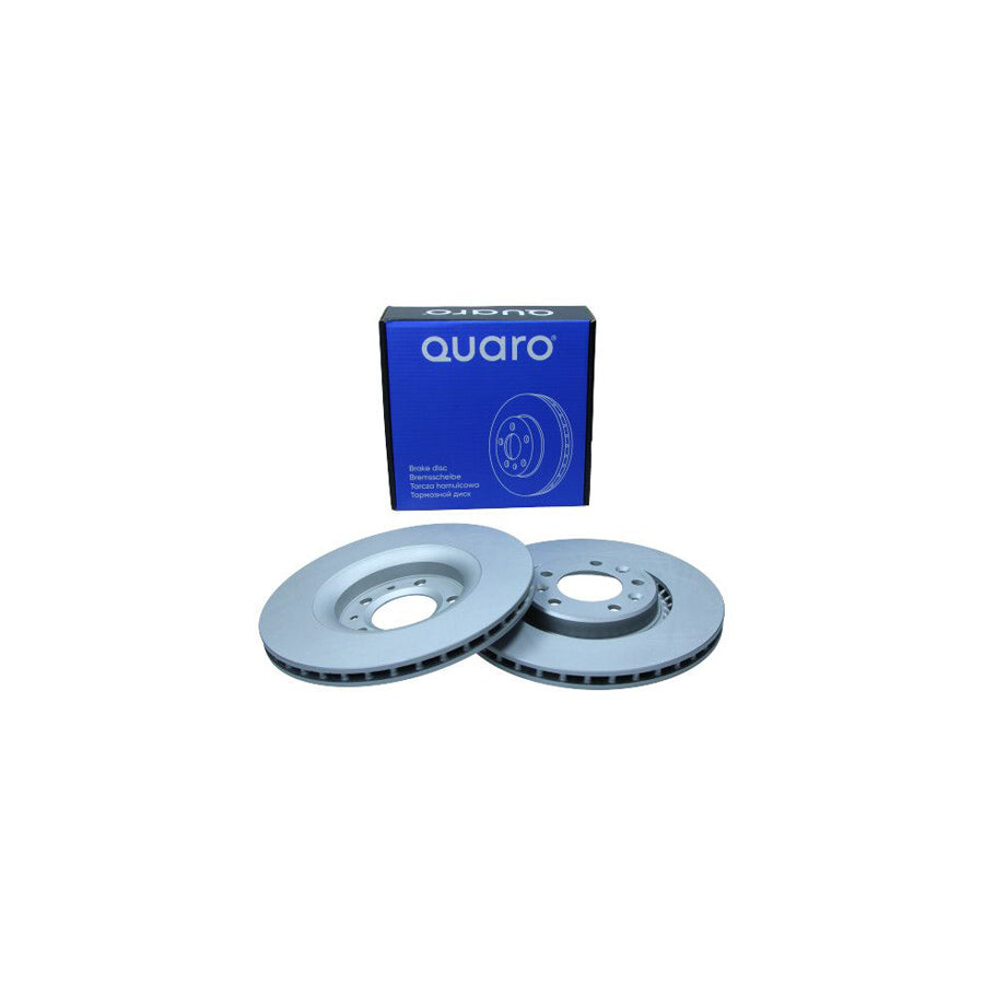 Quaro QD0342 Brake Disc