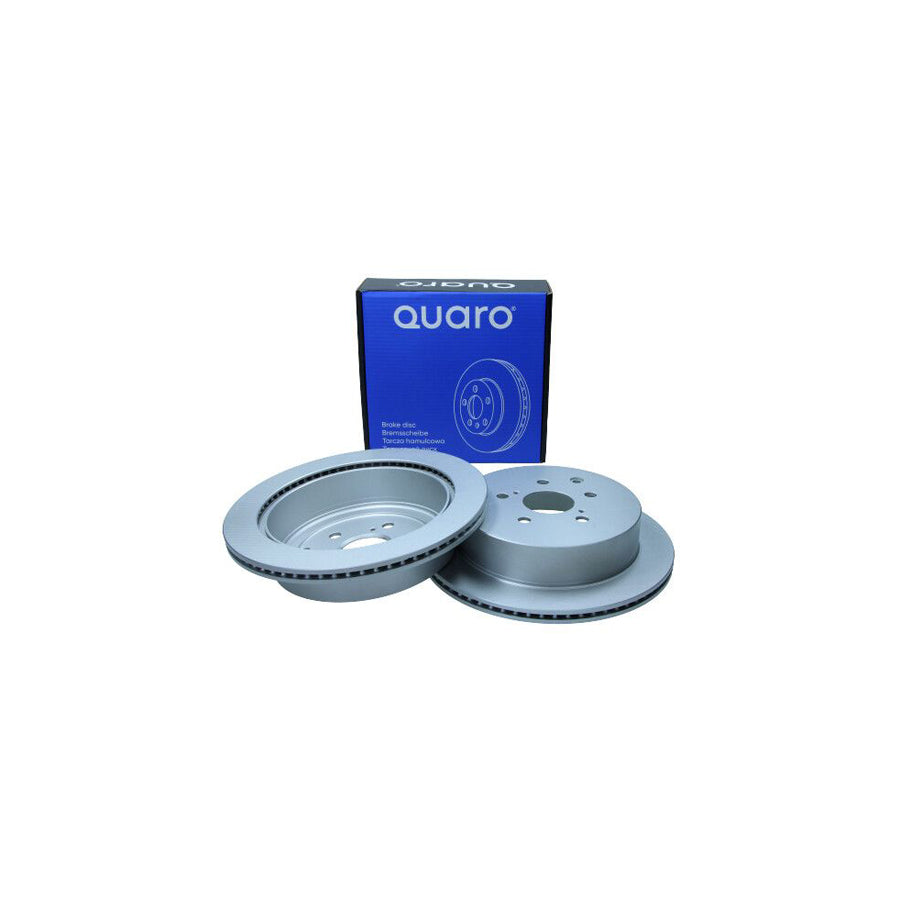 Quaro QD0431 Brake Disc