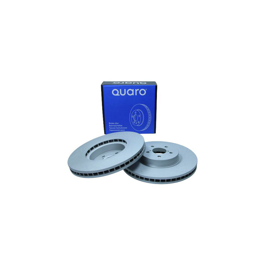 Quaro QD0461 Brake Disc
