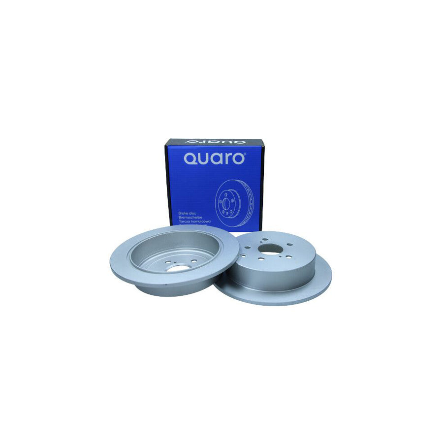 Quaro QD0512 Brake Disc