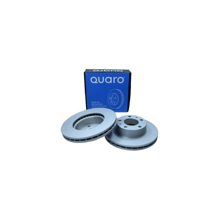 Quaro QD0763 Brake Disc