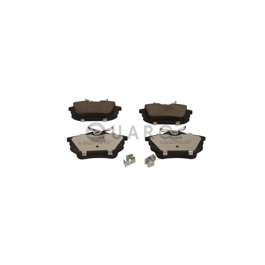 Quaro QP0027C Brake Pad Set
