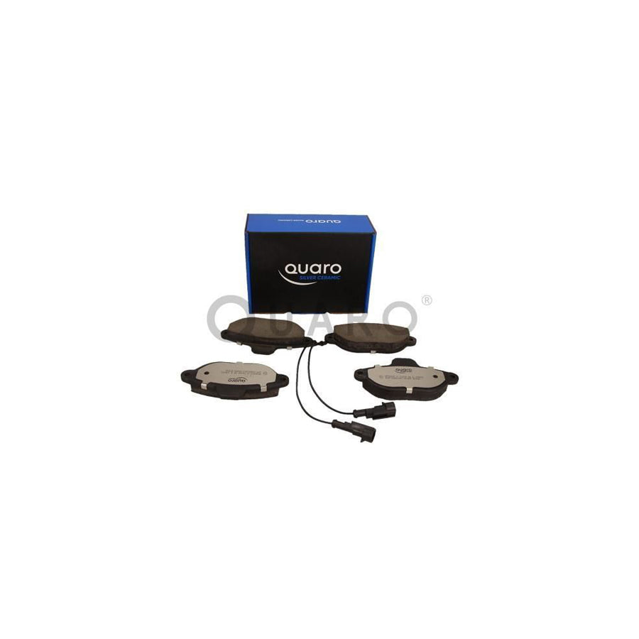 Quaro QP0042C Brake Pad Set