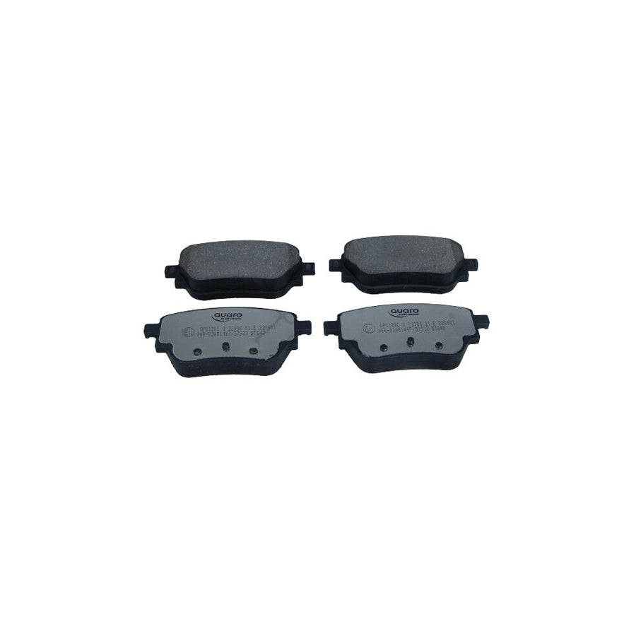 Quaro QP0128C Brake Pad Set