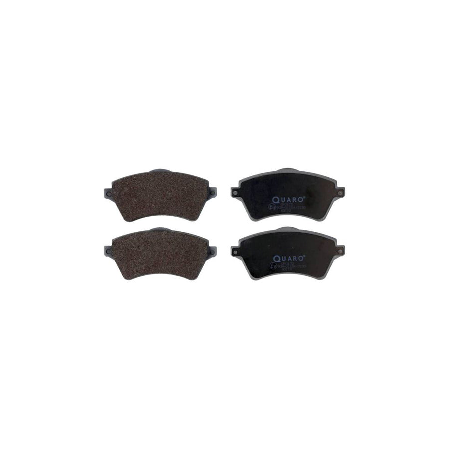 Quaro QP0175 Brake Pad Set For Land Rover Freelander