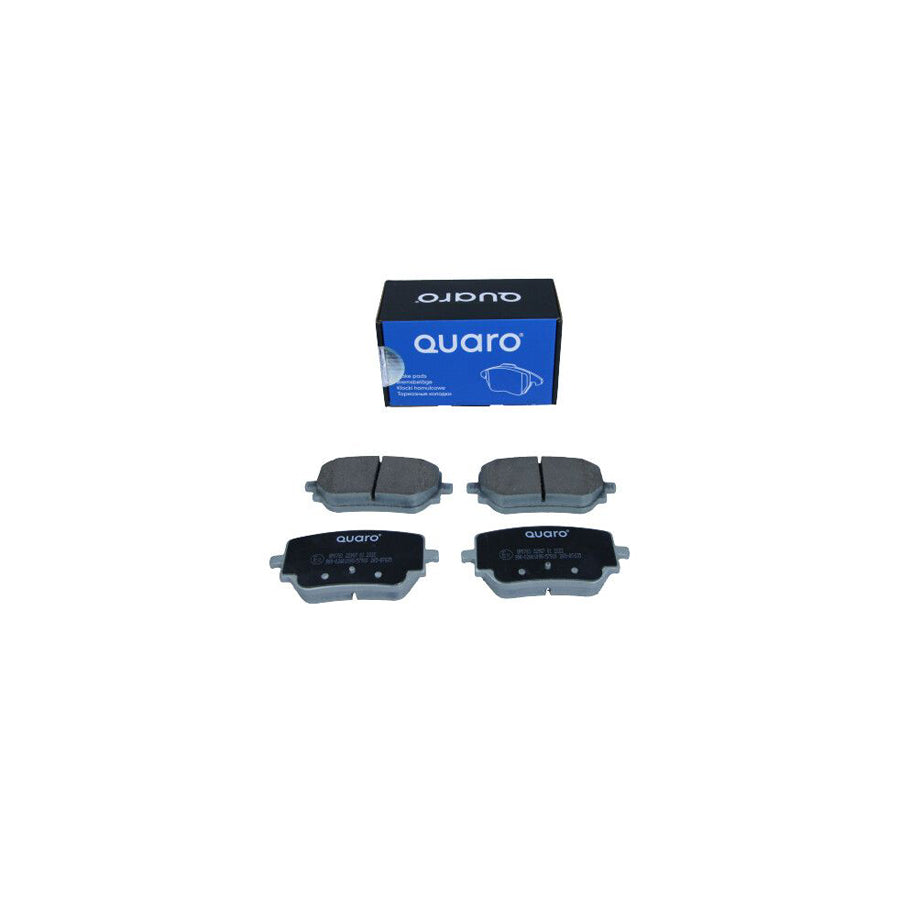 Quaro QP0761 Brake Pad Set